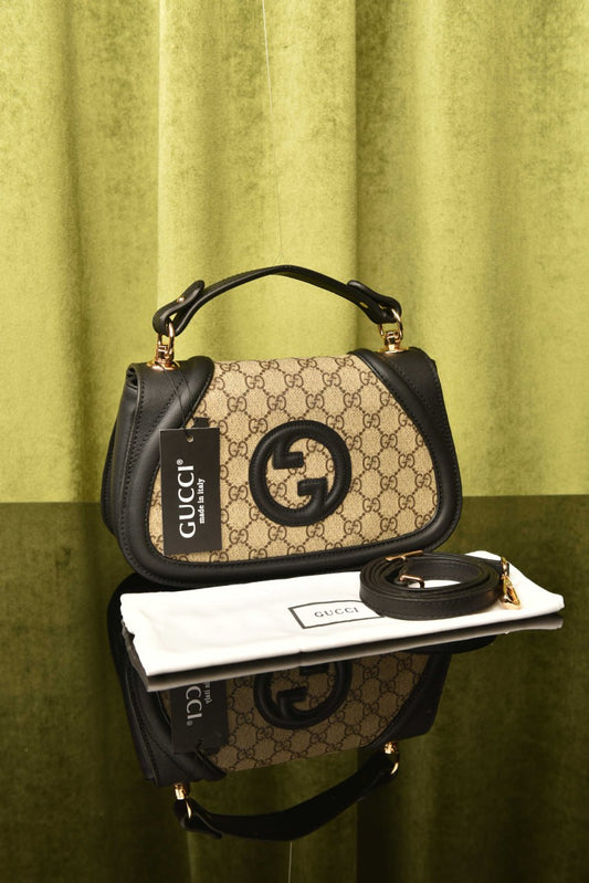 GG-Blondie Shoulder Bag