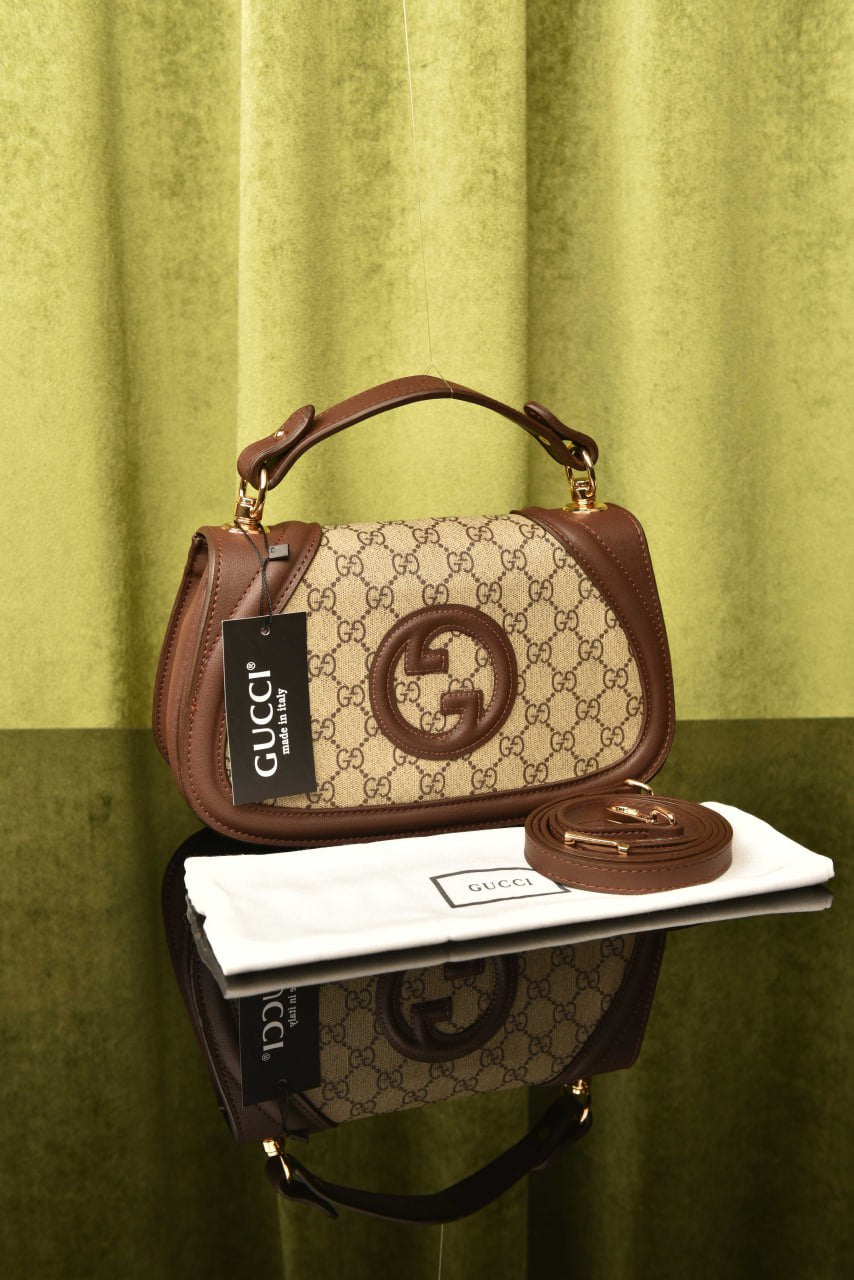 GG-Blondie Shoulder Bag