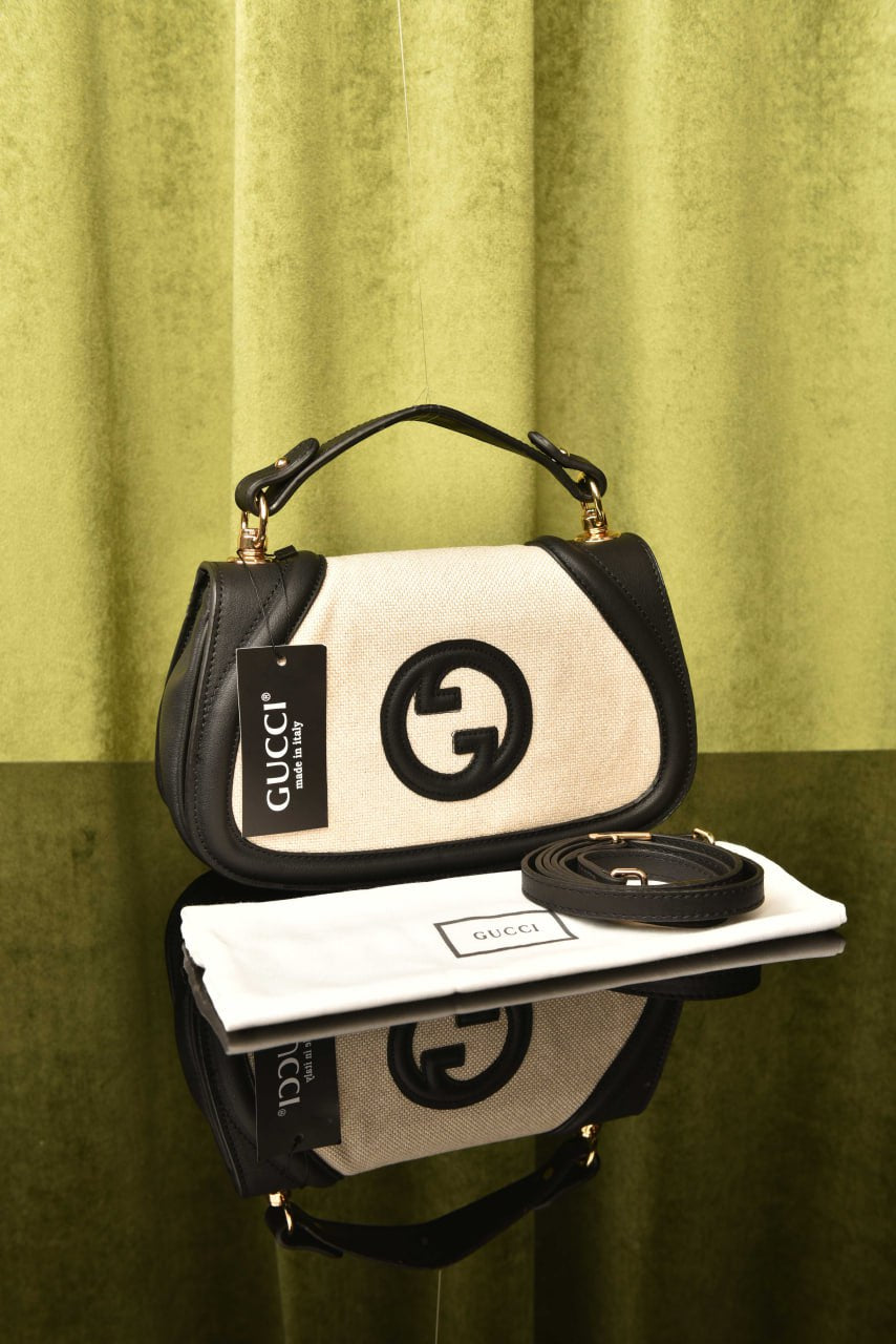 GG-Blondie Shoulder Bag