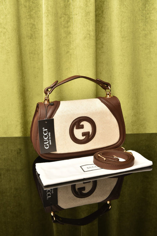 GG-Blondie Shoulder Bag