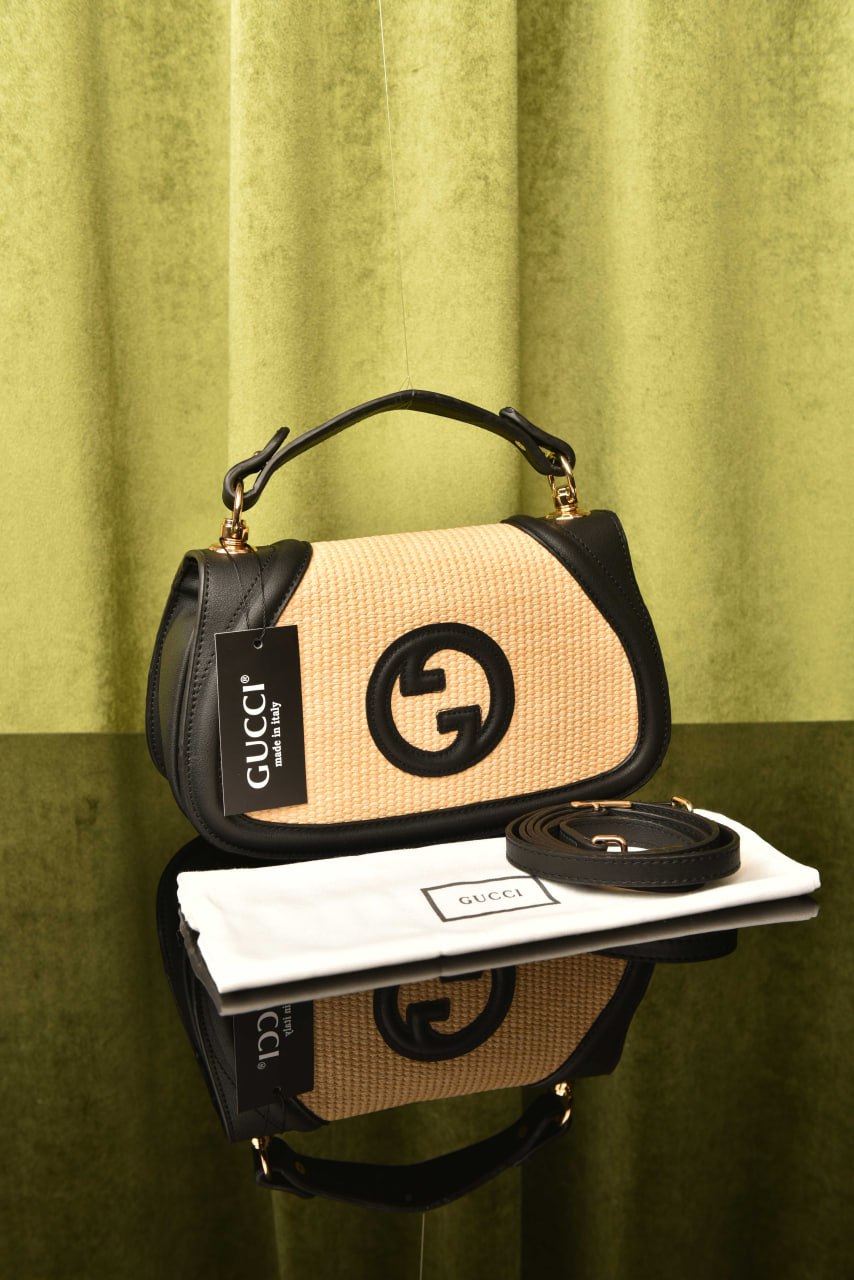 GG-Blondie Shoulder Bag